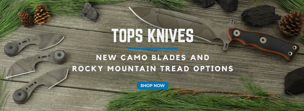 GPKNIVES.com - The Source For Your Knives, Tools And Gear.