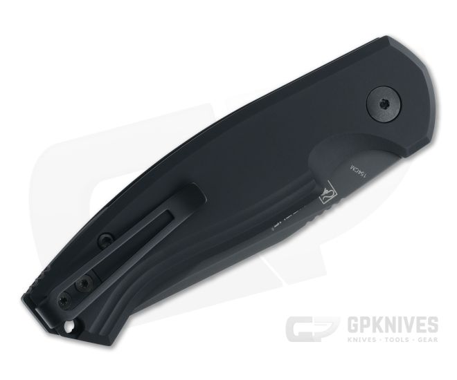 Boker Plus Karakurt Auto  01BO365 Black - Knifeworks