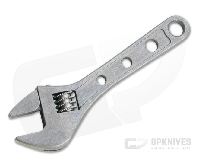 Small Adjustable Wrench - Titanium 3 Inch ( NSN Pending )