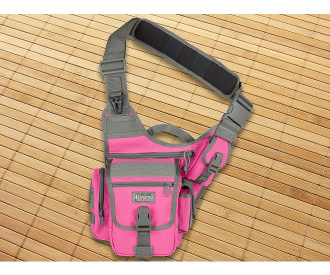 Maxpedition Fatboy Versipack Pink/Foliage