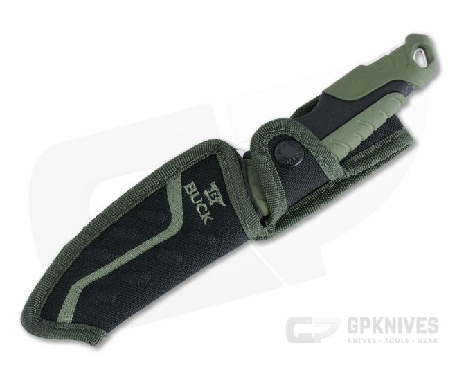 Buck 656 Pursuit Large Knife with Sheath - Buck® Knives OFFICIAL SITE