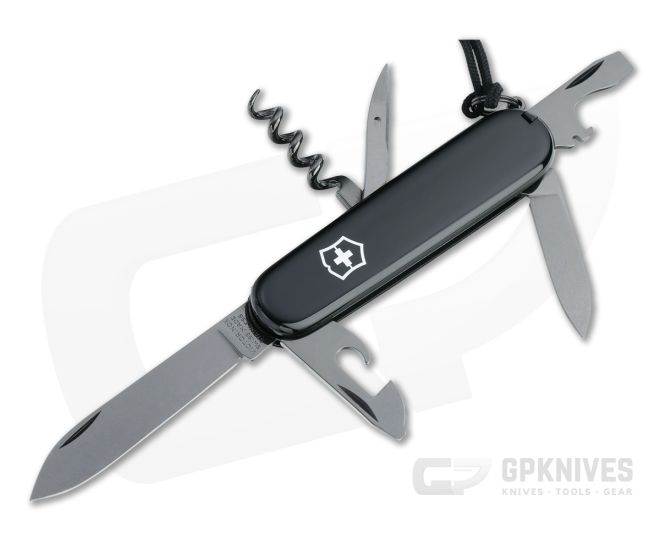 Victorinox Spartan Multi-Tool Black Handle
