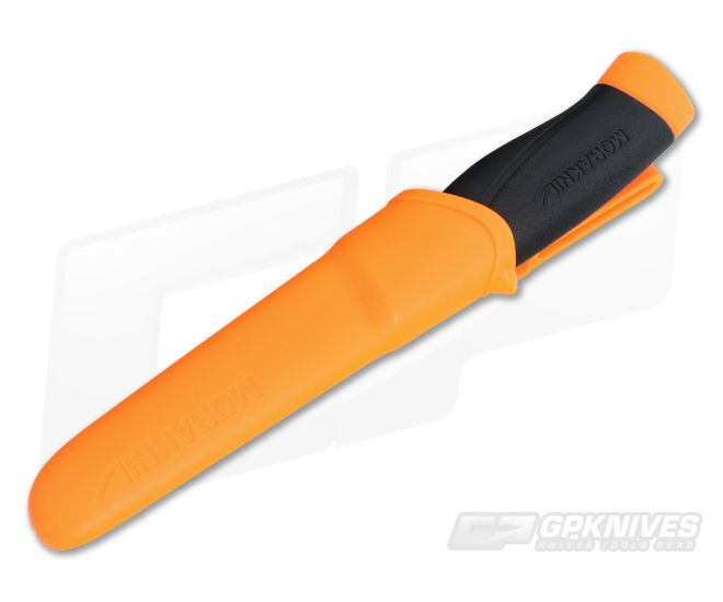 Mora of Sweden Companion Heavy Duty Safety Orange for Sale