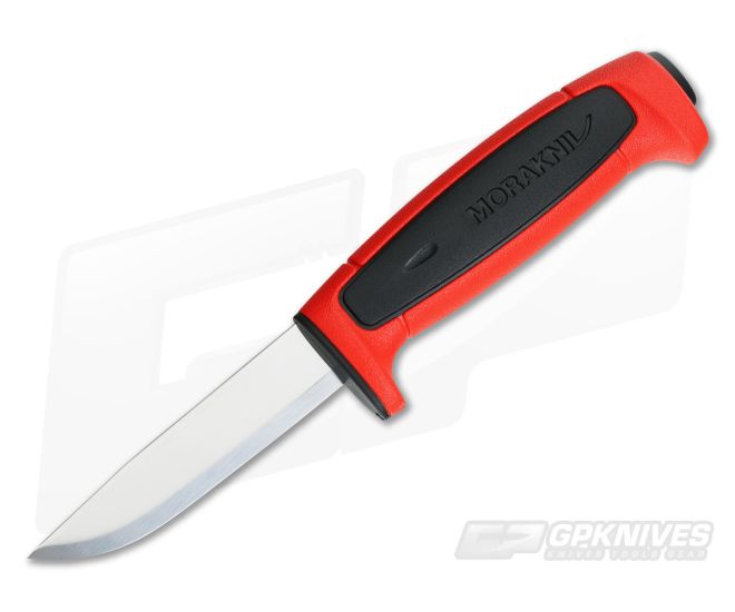 Morakniv Insulation Knife 7350 (S) - Red