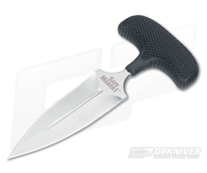 Cold Steel Safe Maker 1, 4.5 Push Dagger Knife