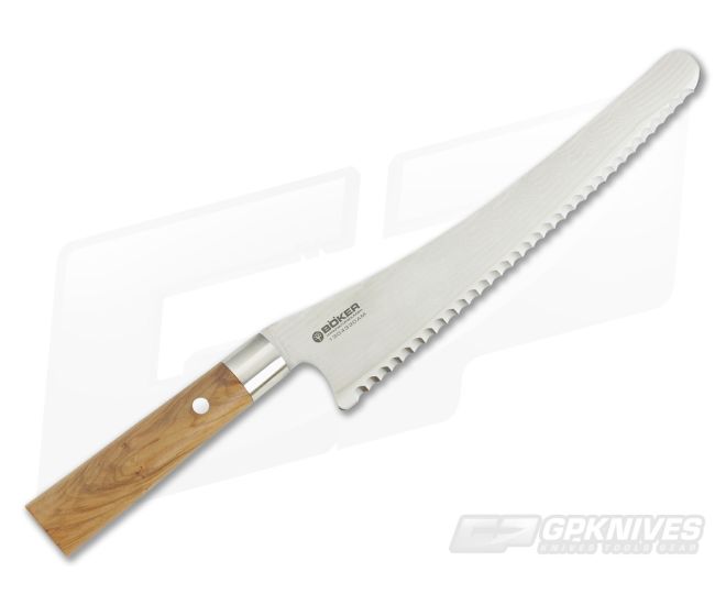 Boker Core Bread Kitchen Knife