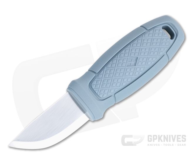 Eldris neck knife kit Morakniv Blue