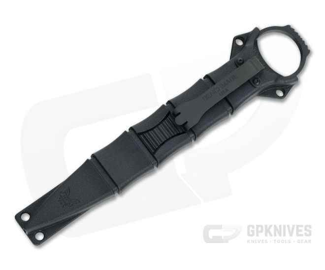  Benchmade - SOCP Dagger 176BK with Black Sheath