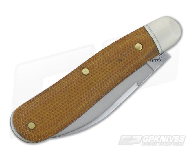 GenTac 'Longhorn' Pocket Knife