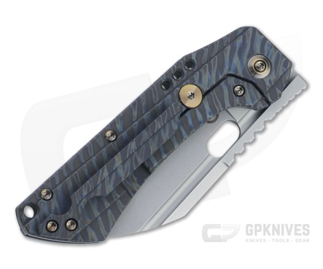 WE Knife Roxi 3 WE19072-1, Gray Ti