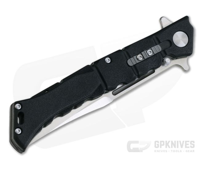 Cold Steel Medium Luzon 20NQL Liner Lock Flipper Folding Knife For