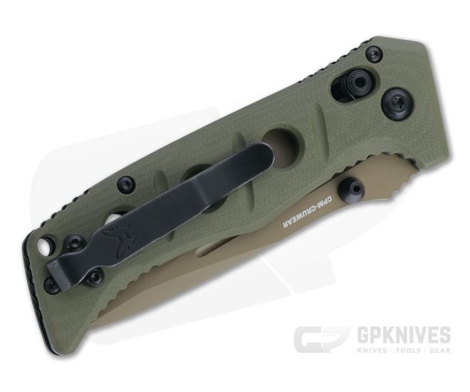 Butterfly 273FE-2 MINI Pocket Folding Knife Adma CPM-CRUWEAR Blade