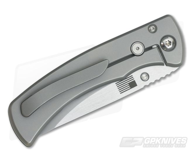 Made To Order sold * Titanium Disc / Colt Engraving / Titanium Grade 5 - Knife Building / Thumb Disc - Lock-Bar