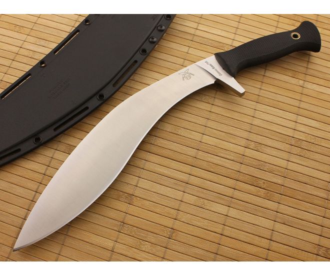 Cold Steel Knives Gurkha Kukri O1 Plus 39LGKI Fixed Blade Knife for Sale