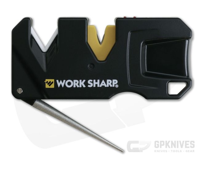 Work Sharp EDC Pivot Plus Knife Sharpener 