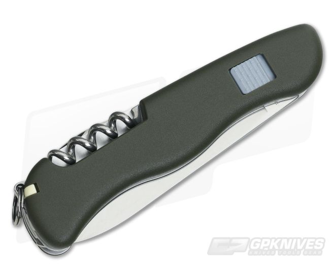 Victorinox Hunter vert 0.8573.4 - Couteau suisse pour chasseurs