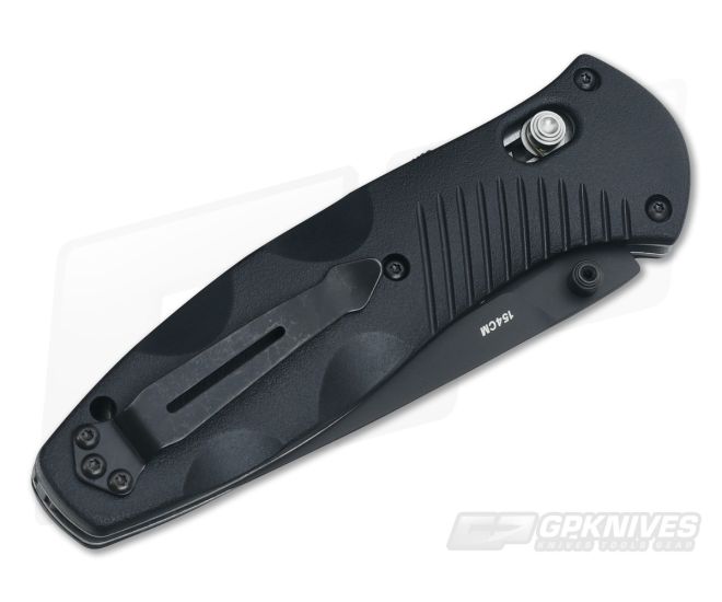 Benchmade Knives: Benchmade Barrage Knife, BM-580