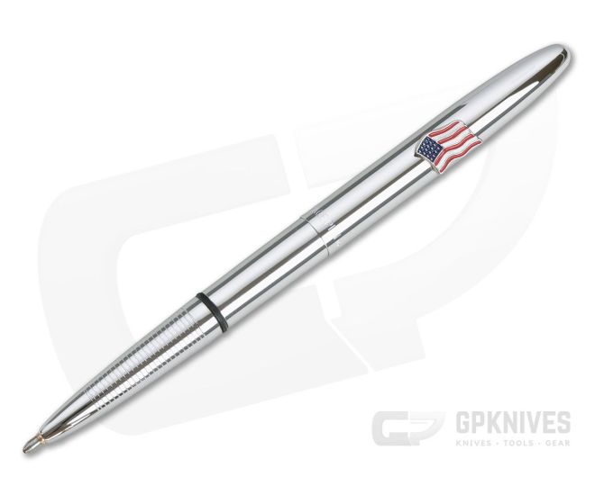 Fisher Space Pen Chrome Bullet Ballpoint Pen