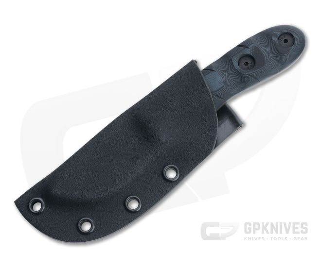 Dawson Knives Big Bear Arizona Copper 3V Two-Tone Carbon Fiber