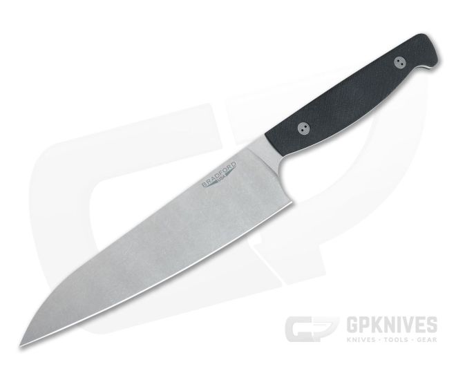 Buy KITCHEN MEAT KNIFE BUNKA 1 AEB-L STABILIZED ALDER G-CUSTOM KNIVES