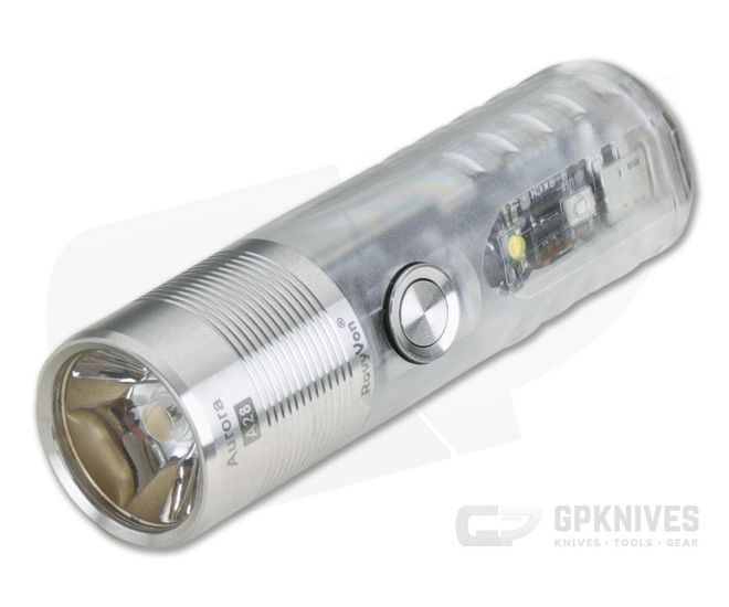 Rovyvon Aurora A28 Clear 700 Lumen Neutral White Nichia 219c Led Uv