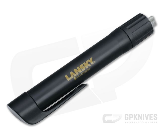 Lansky DROD1 Retractable Diamond Pen Knife Sharpener