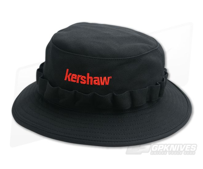 Kershaw Knives Fishing Hat