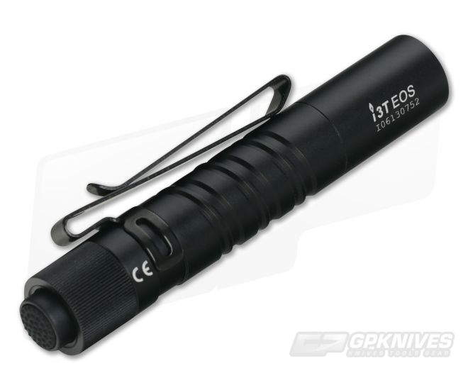 OLIGHT I3T EOS: Torcia a LED I3T EOS, 180 lm, 1 AAA (Micro) da