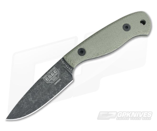 Esee JG3 Knife - Mukama