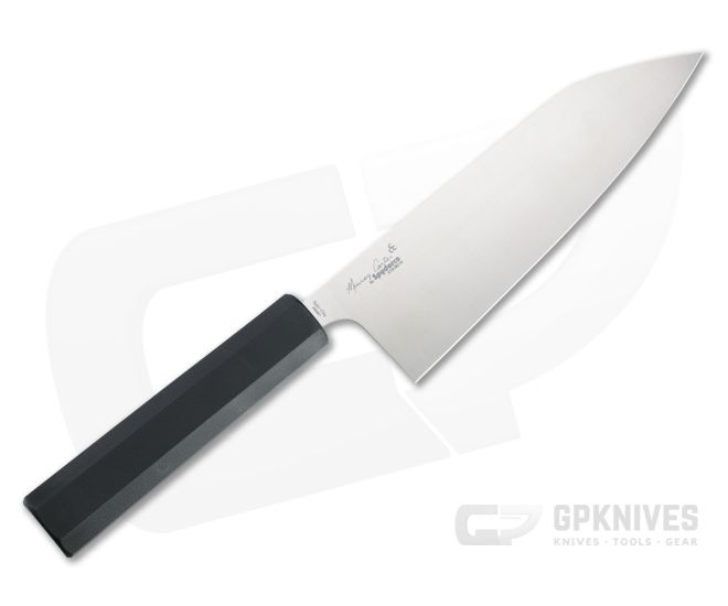 Spyderco Minarai Series Bunka Bocka : The Finest Edge