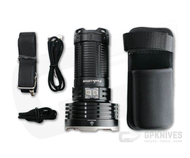 Fenix LR50R Flashlight