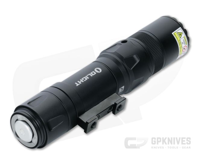 Olight ™️ Odin GL mini 180 shops throw, 1000 lumen tactical light w/ rail mount