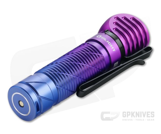 olight perun 2 purple