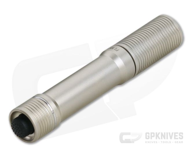 FourSevens Preon P1 MKIII Satin Nickel AAA LED Flashlight For Sale