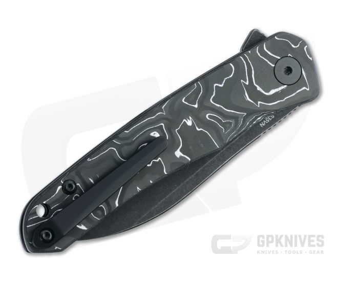 OTTER-Messer Sheepsfoot Linerlock Folding Knife