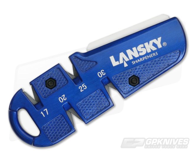 Lansky Multi-Angle QuadSharp