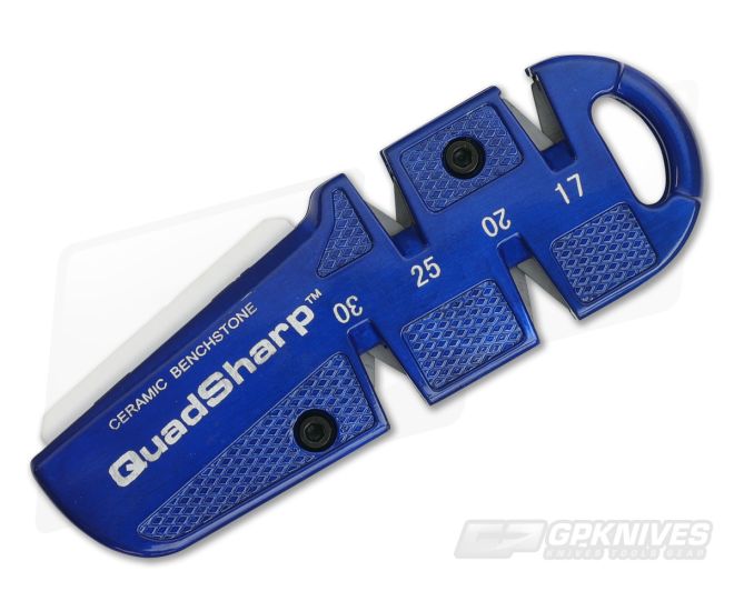 Lansky Quadsharp sharpener for on the road QSHARP