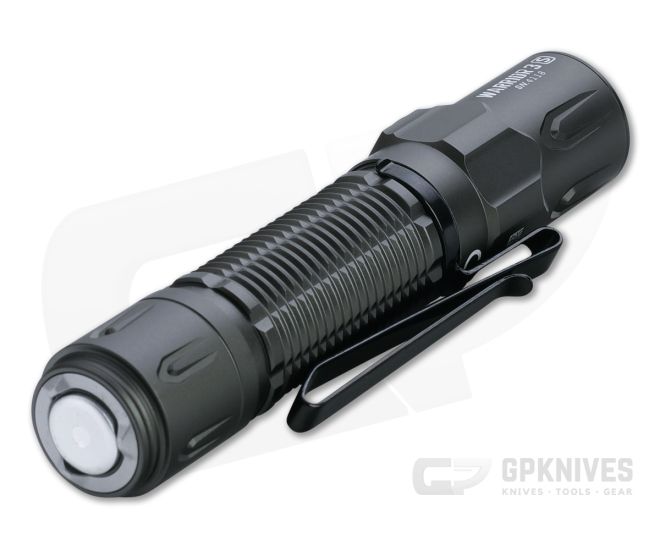 OLIGHT(オーライト)WARRIOR 3 限定色 スカーレットグラデーション