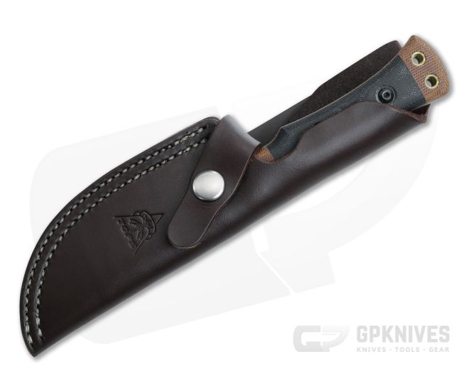 TOPS Knives Woodcraft - The Knife Connection