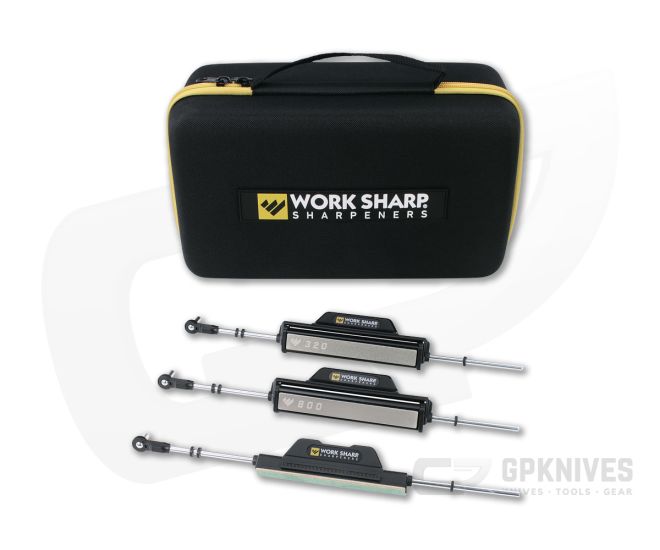 Work Sharp Upgrade Kit for the Precision Adjust Knife Sharpener WSSA0004772