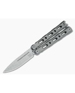 Benchmade 62T Balisong Stainless Steel Trainer