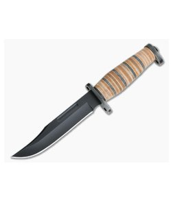 Buck 119 Brahma Fixed Blade Knife 0119BRS1