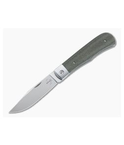 Boker Plus 01BO294Y Mini Trapper Yellow Pocket Knife with 3-1/8 in