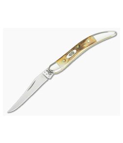 Case Genuine Stag Small Texas Toothpick 05532