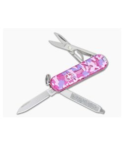 Victorinox Classic SD Swiss Army Knife, 2021 Translucent Colors