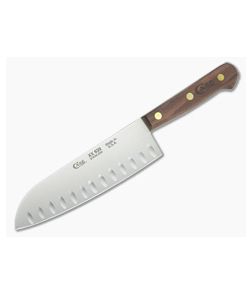 Case 7" Santoku Knife Walnut Wood Handle 07322