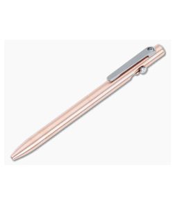 Tactile Turn Standard Slim Bolt Action Pen Copper