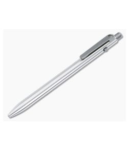 Tactile Turn Standard Slim Side Click Pen Titanium 