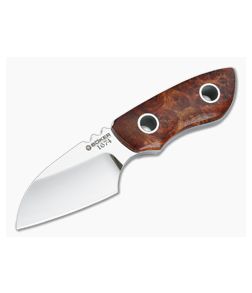 Boker Knives Pry Mini Limited 1674 Amboina Wood 120915
