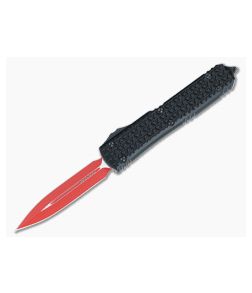 Microtech Ultratech Sith Lord D/E Signature Red Blade OTF 122-1SL